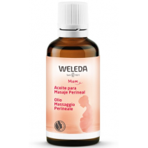 Weleda Prenatal Massage Oil, 50ml
