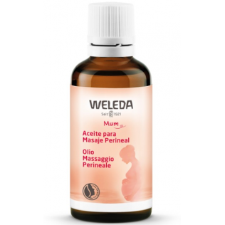 Weleda Prenatal Massage Oil, 50ml