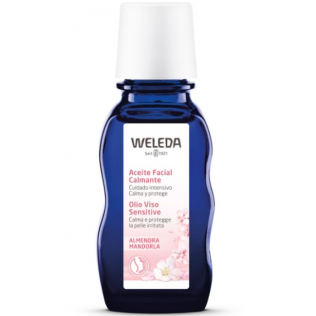 Weleda Facial oil Almonds, 50ml