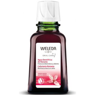 Weleda Dentifical Water of Ratania, 50ml