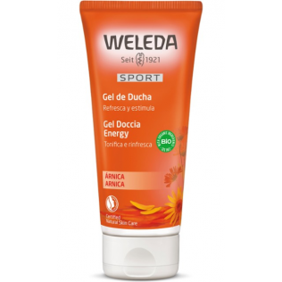 Weleda Revitalizing Shower Cream Onagra 200ml