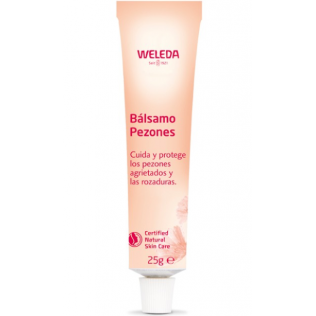 Weleda Balsamo Pezones 25g