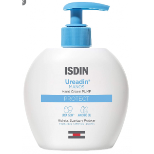 Isdin Ureadin Cream Hands Doser 200ml