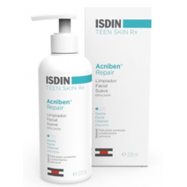 Isdin Teen Skin Rx Acniben Repair Cleaner 180ml