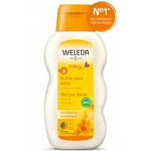 Weleda Calendula Oil Child 200 ml