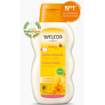 Weleda Calendula Corporal Milk, 200 ml