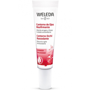 Weleda Contorno de Ojos Reaffirmsnte Granada, 10ml