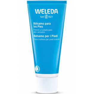 Weleda Balsamo cream for feet, 75ml