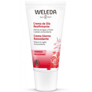 Weleda Dia Crema Reafimante Granada, 30ml