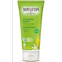 Weleda Gel Shower Refrescante Citrus, 200ml