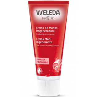 Weleda Regenerating Hand Cream Granada, 50ml