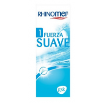 Rhinomer Cleaning Nasal Force 1, 135 ml + REGALO 45ml