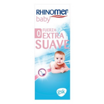 Rhinomer Baby Cleaning Nasal Extrasuave, 115ml