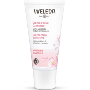 Weleda Cream Calming Dia Almonds, 30ml