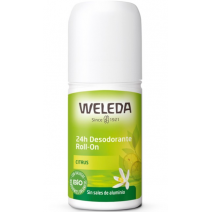 Weleda Deodorant Citrus Rollon 50ml