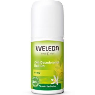 Weleda Deodorant Citrus Rollon 50ml