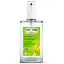 Weleda Citrus deodorant, 100ml