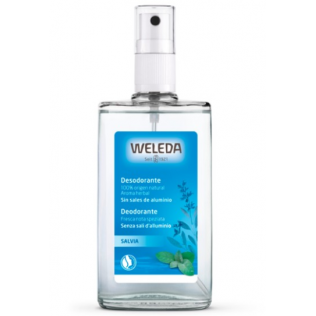 Weleda Salvia deodorant, 100ml