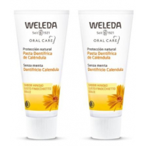 Weleda DUPLO Pasta Calendula Adult 2X75 ml