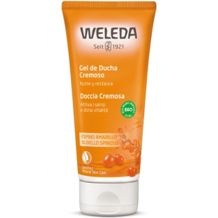 Weleda Yellow Stimulant Shower Gel, 200 ml