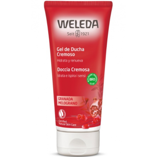 Weleda Shower gel Granada 200 ml