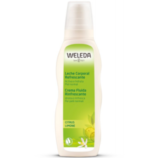 Weleda Citrus Corporal Milk, 200ml