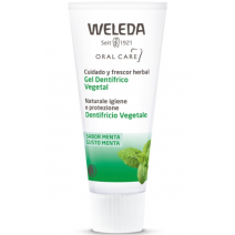 Weleda Gel Dentifrico Vegetal, 75ml