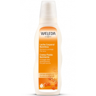 Weleda Corporal milk Yellow Spine, 200 ml