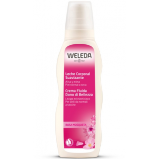 Weleda Sunglasse Suavizing Pink Mosquet, 200ml