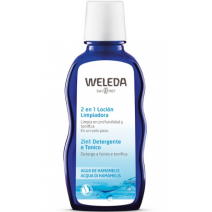 Weleda Clean Lotion 2 in 1 , 100ml