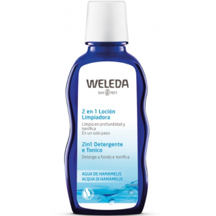 Weleda Clean Lotion 2 in 1 , 100ml