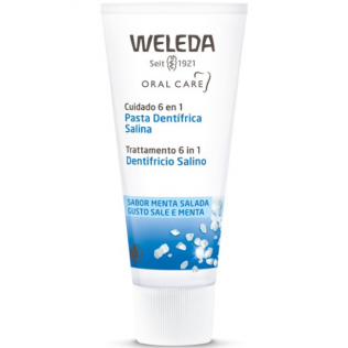 Weleda Pasta Dentifrica Salina, 75ml