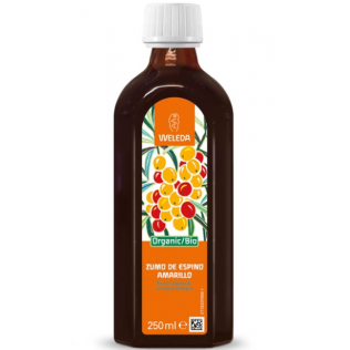 Weleda Zumo Espino Amarillo, 200ml