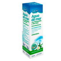Care+ Water of Mar Manzanilla and Aloe Vera 125ml