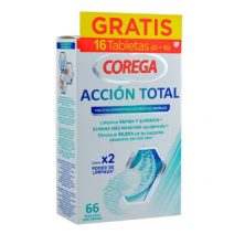 Corega Action Total 66 Cleaners