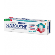 Sensodyne Sensitivity & Encias Fresh Mint 75ml