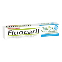 Fluocaril Junior Pasta Sabor Chicle 7-12 years, 75ml