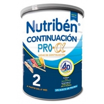 Nutriben 2 Continuing Milk 800g