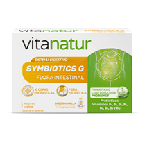 Vitanatur Symbiotics G, 14 envelopes