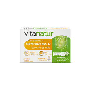 Vitanatur Symbiotics G, 14 envelopes