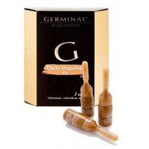 Germinal Ampoules Flash Action Immediate Effect Makeover Dark Tone, 3u