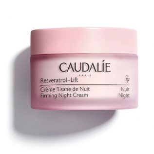 Caudalie Resveratrol Lift Cream Night Tisana, 50ml