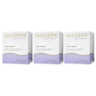 Imedeen Prime Renewal PACK 3x2, 360 Compressed