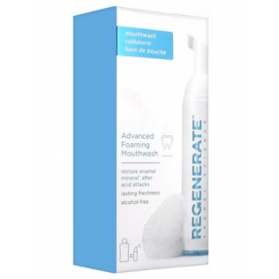 Regenerate Advanced Foaming Mouthwash 50ml