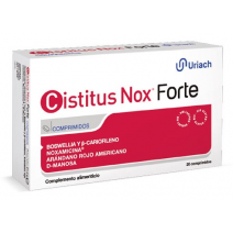 Aquilea Cistitus Nox Forte 20 Compressed