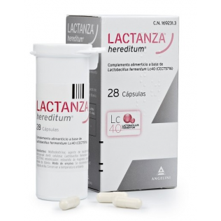 Angelini Lactanza Hereditum 28 capsules