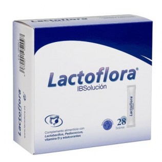 Lactoflora IBSolution 28