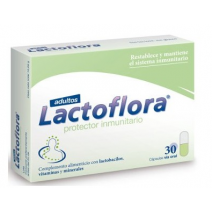 Lactoflora Immune Protector Adults 30 Capsules