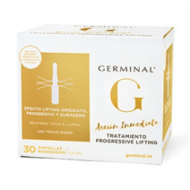 Germinal Immediate Action Progressive Lifting 30 Ampollas X 5ml