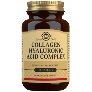 Solgar Acido Hialuronico Complex 30c